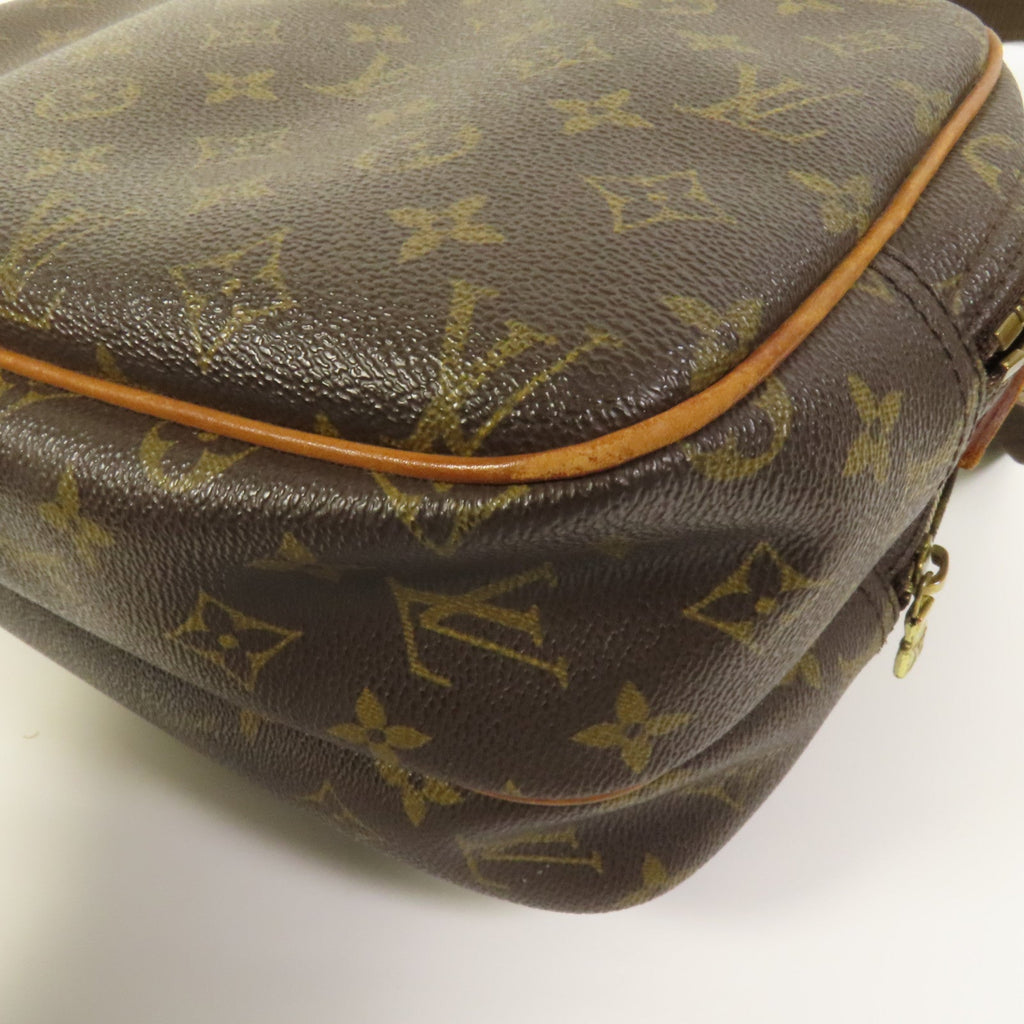 Louis Vuitton Reporter PM · Monogram