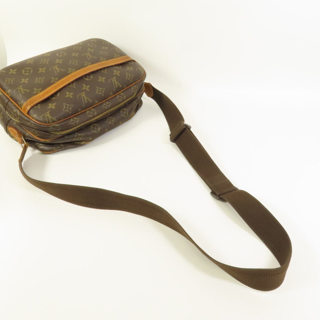 Louis Vuitton Reporter PM · Monogram