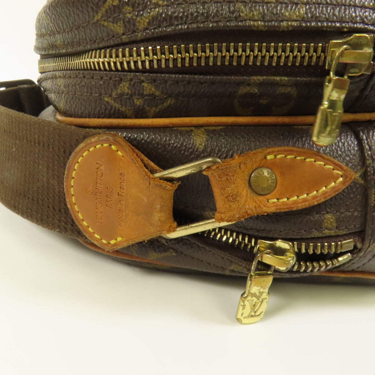 Louis Vuitton Reporter PM · Monogram