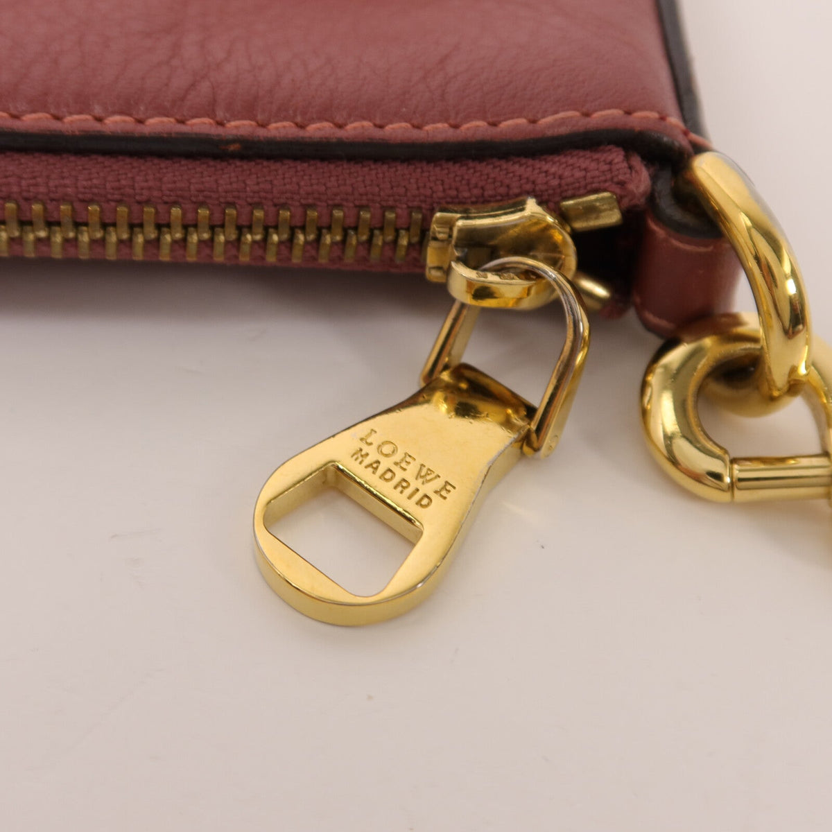 Loewe Heritage Madrid 1846 · Calfskin