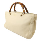 Gucci Bamboo Shopper · Calfskin