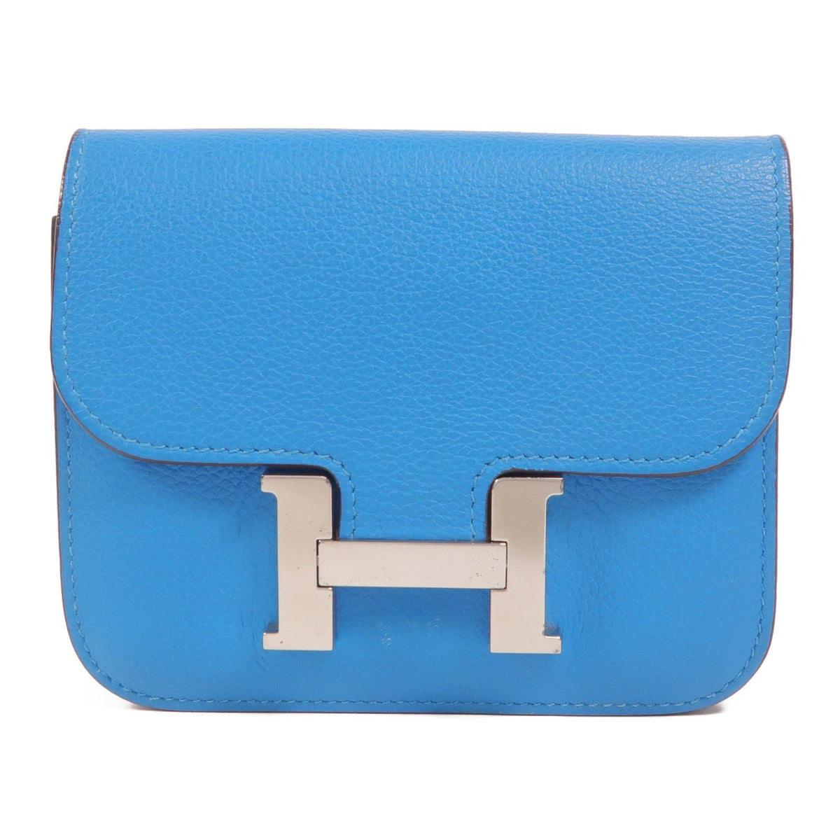 Hermès Constance Slim · Evercolor