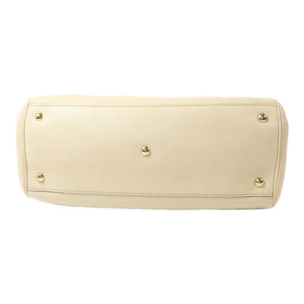 Gucci Bamboo Shopper · Calfskin