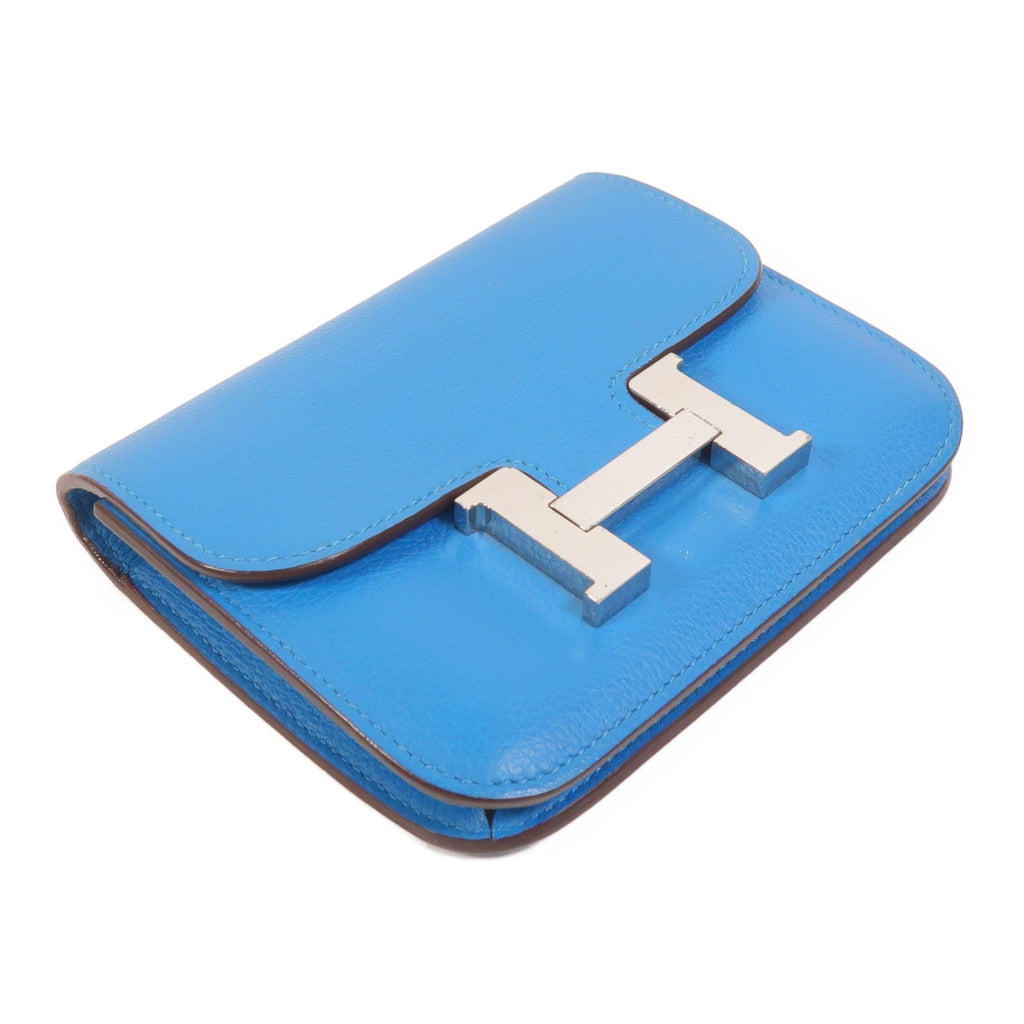 Hermès Constance Slim · Evercolor