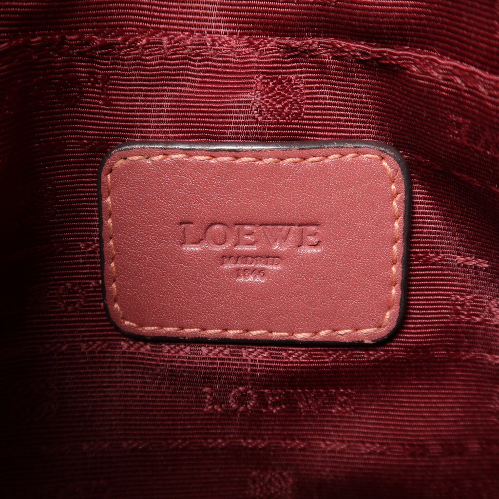 Loewe Heritage Madrid 1846 · Calfskin