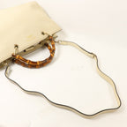 Gucci Bamboo Shopper · Calfskin