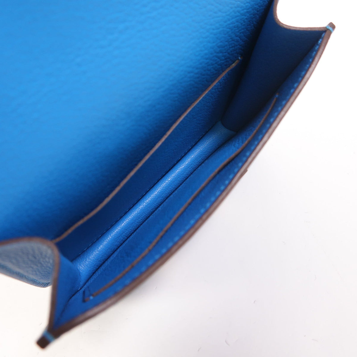 Hermès Constance Slim · Evercolor