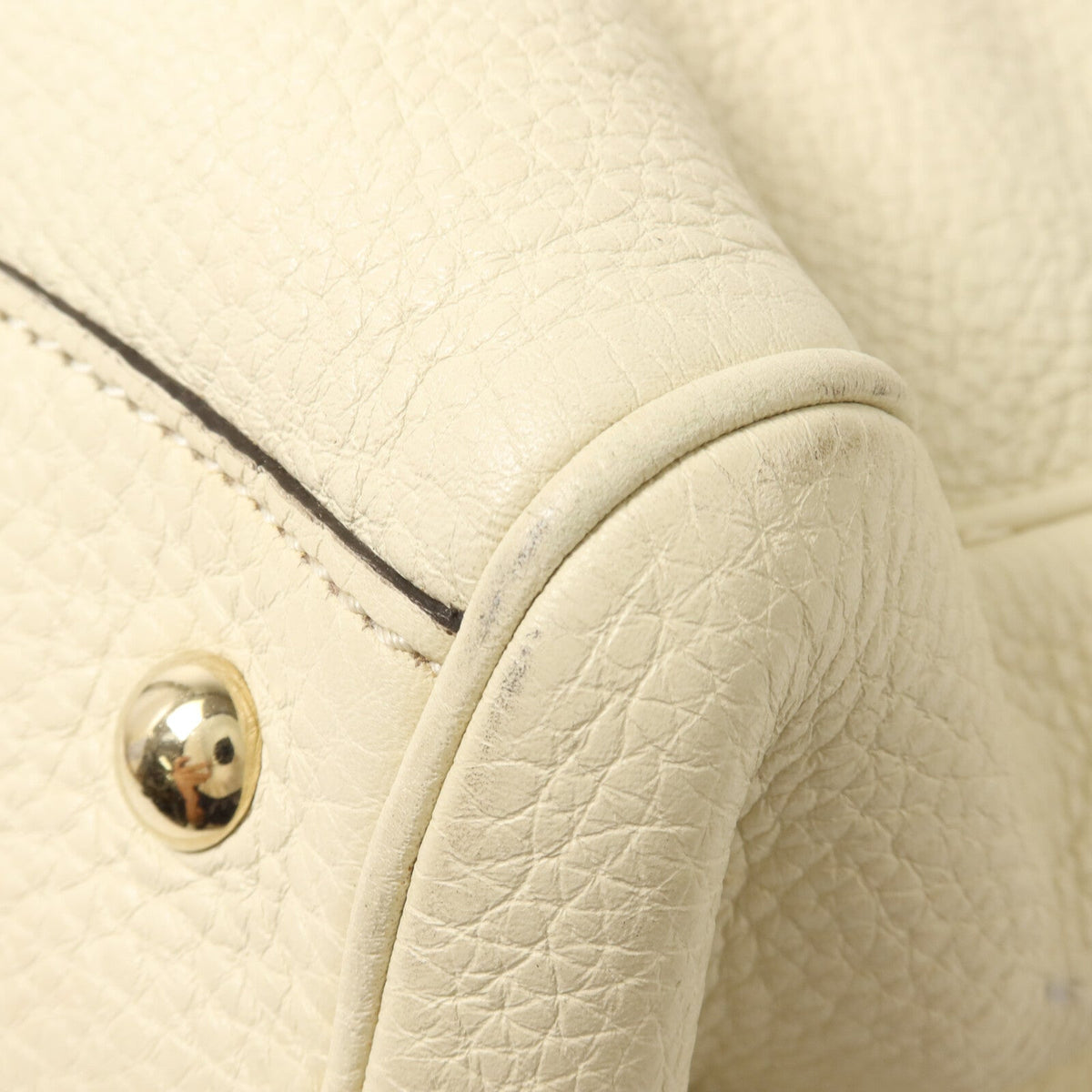 Gucci Bamboo Shopper · Calfskin