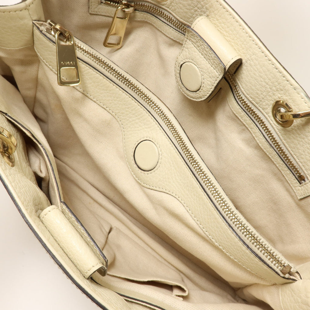 Gucci Bamboo Shopper · Calfskin