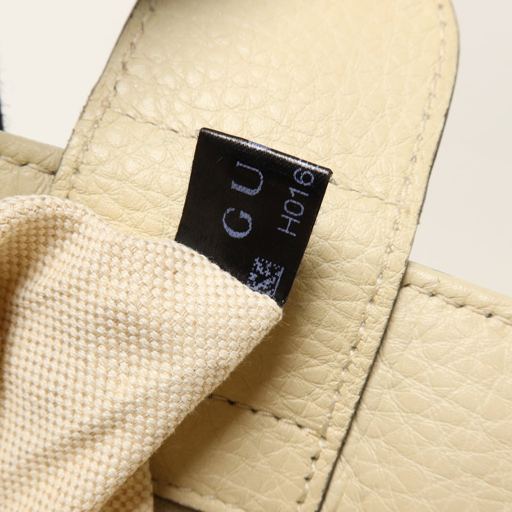 Gucci Bamboo Shopper · Calfskin