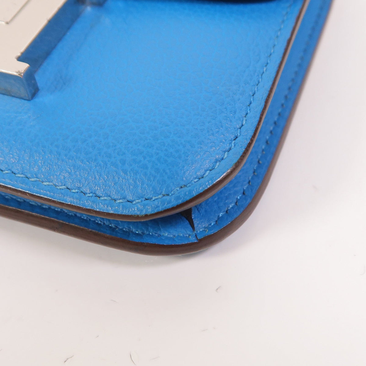 Hermès Constance Slim · Evercolor