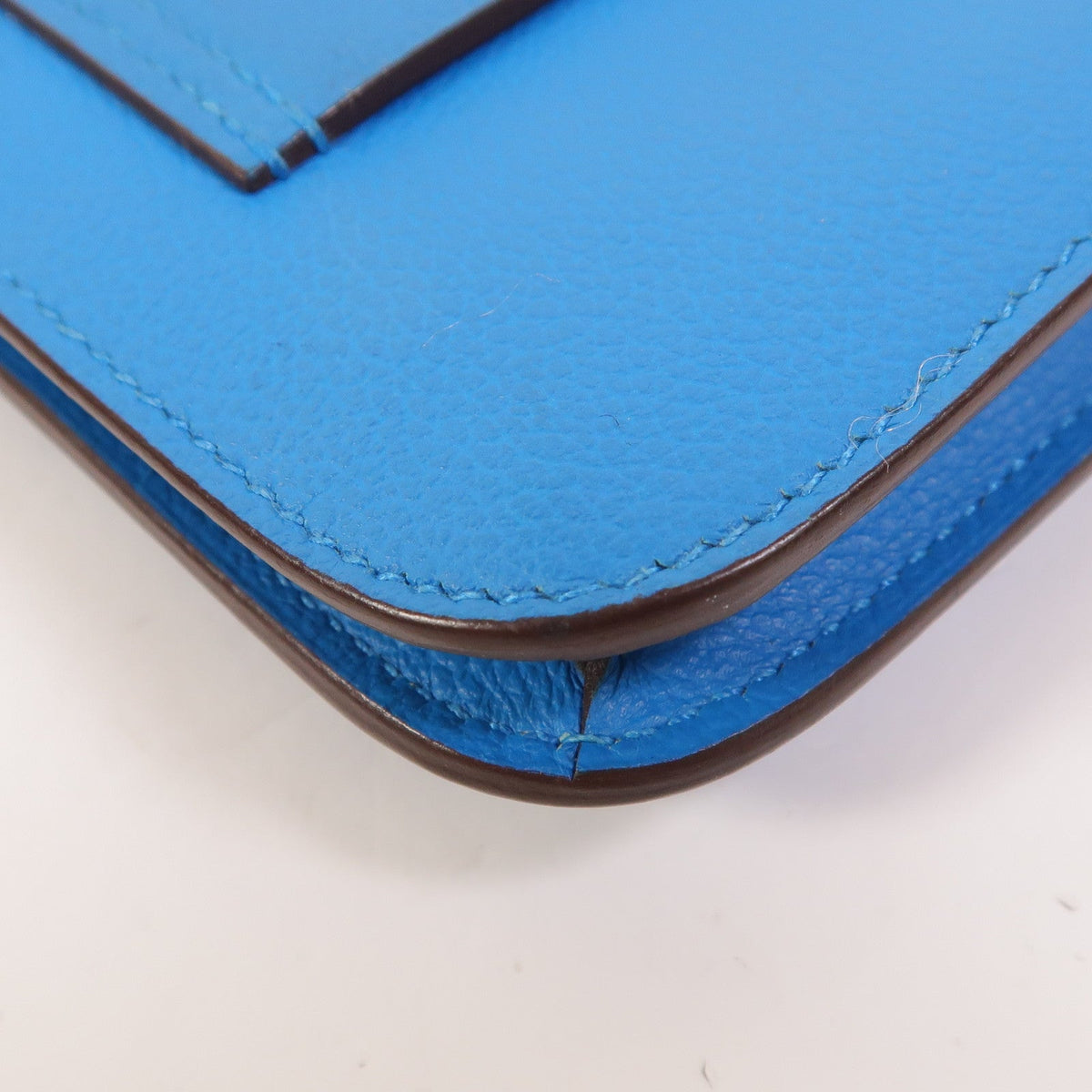 Hermès Constance Slim · Evercolor