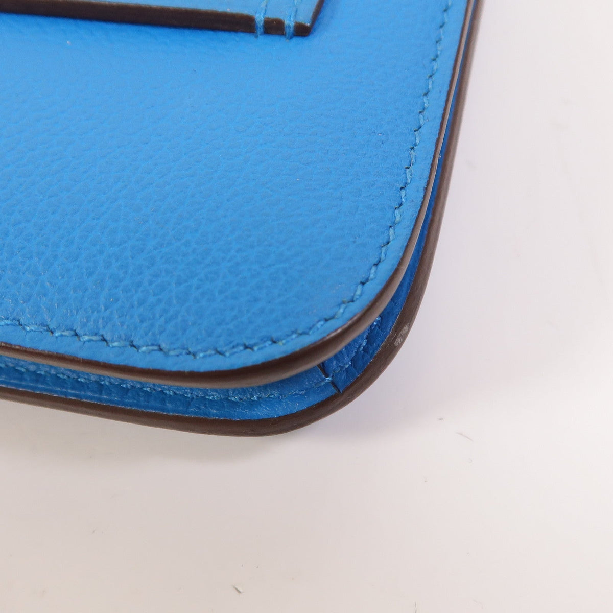 Hermès Constance Slim · Evercolor