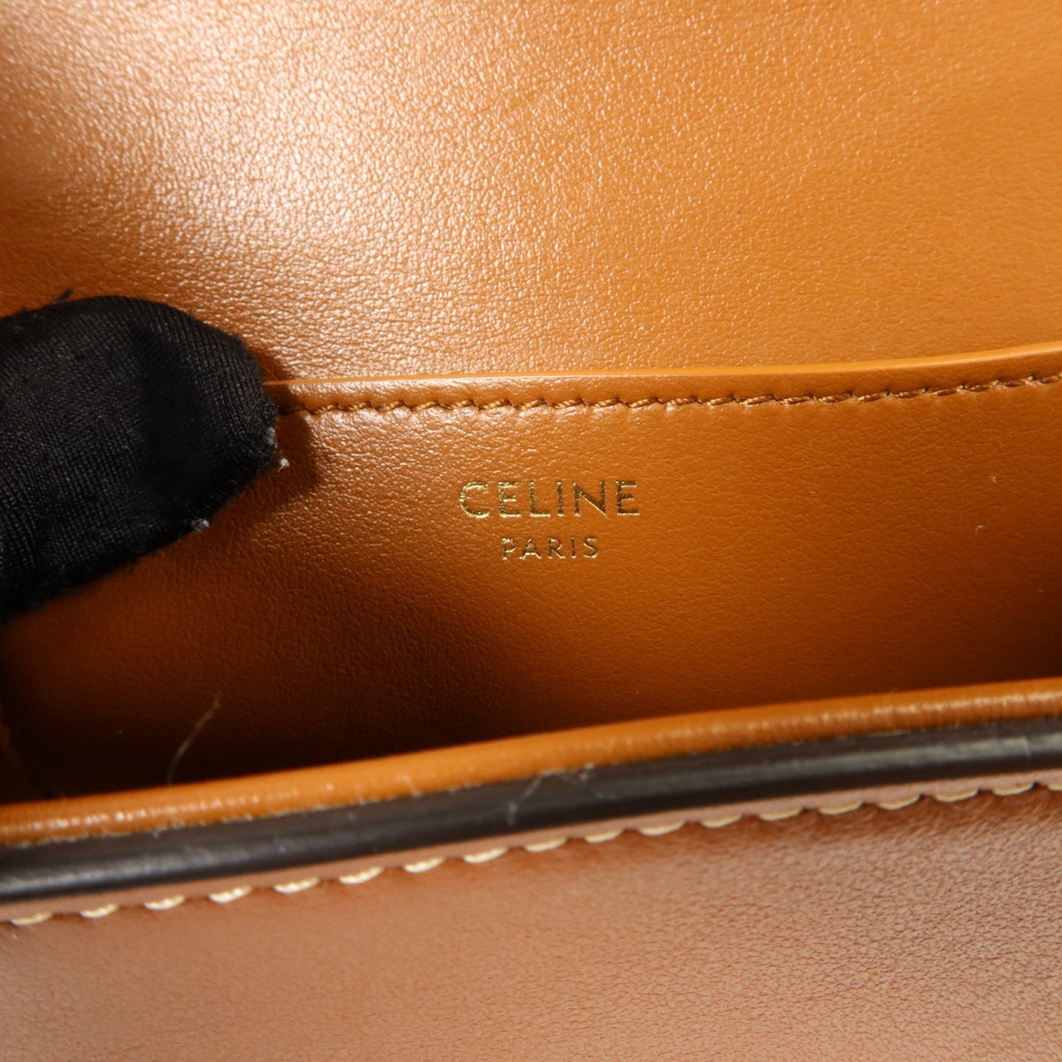 Celine · Calfskin Crossbody