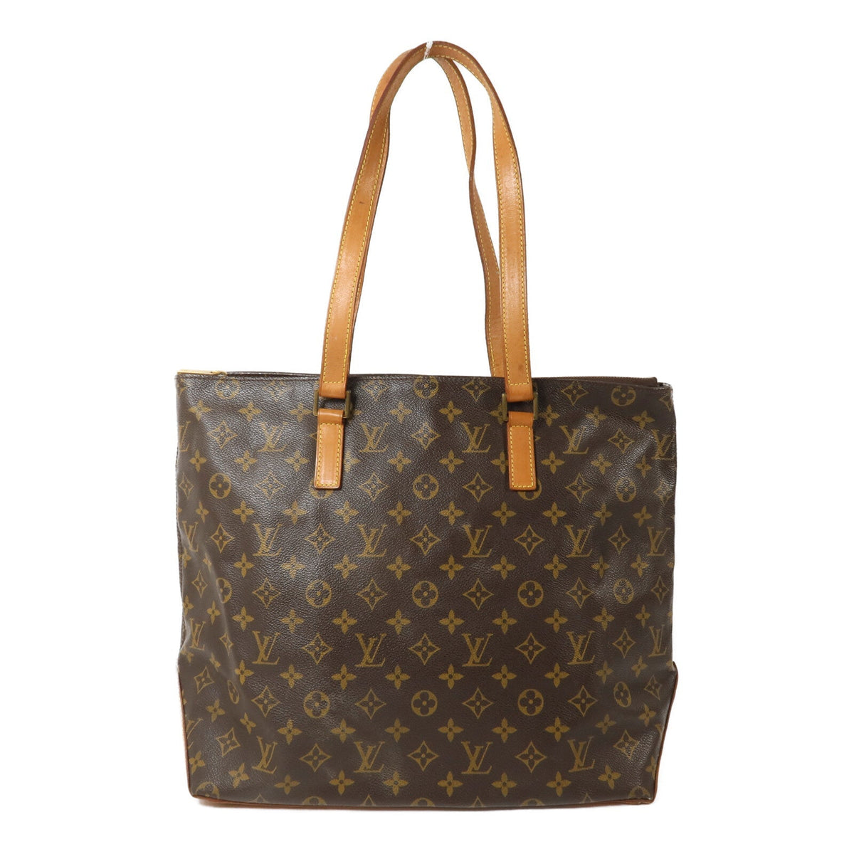 Louis Vuitton Cabas Mezzo · Monogram