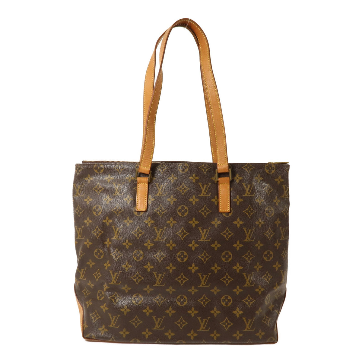 Louis Vuitton Cabas Mezzo · Monogram
