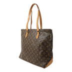 Louis Vuitton Cabas Mezzo · Monogram