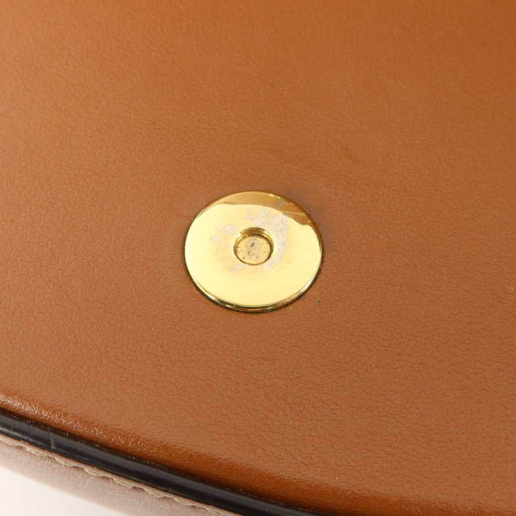 Celine · Calfskin Crossbody