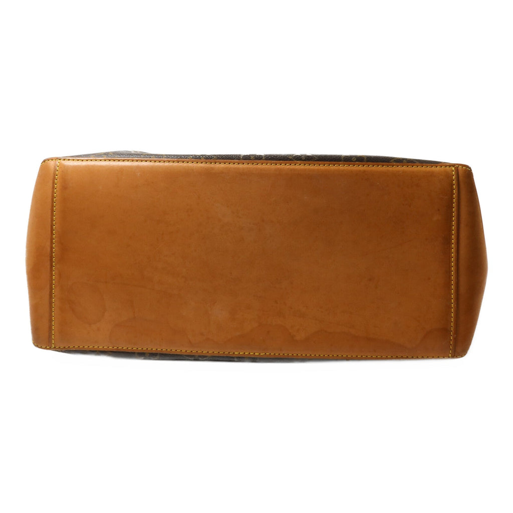 Louis Vuitton Cabas Mezzo · Monogram