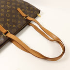 Louis Vuitton Cabas Mezzo · Monogram