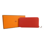 Hermès Silk'in Compact · Epsom Calfskin