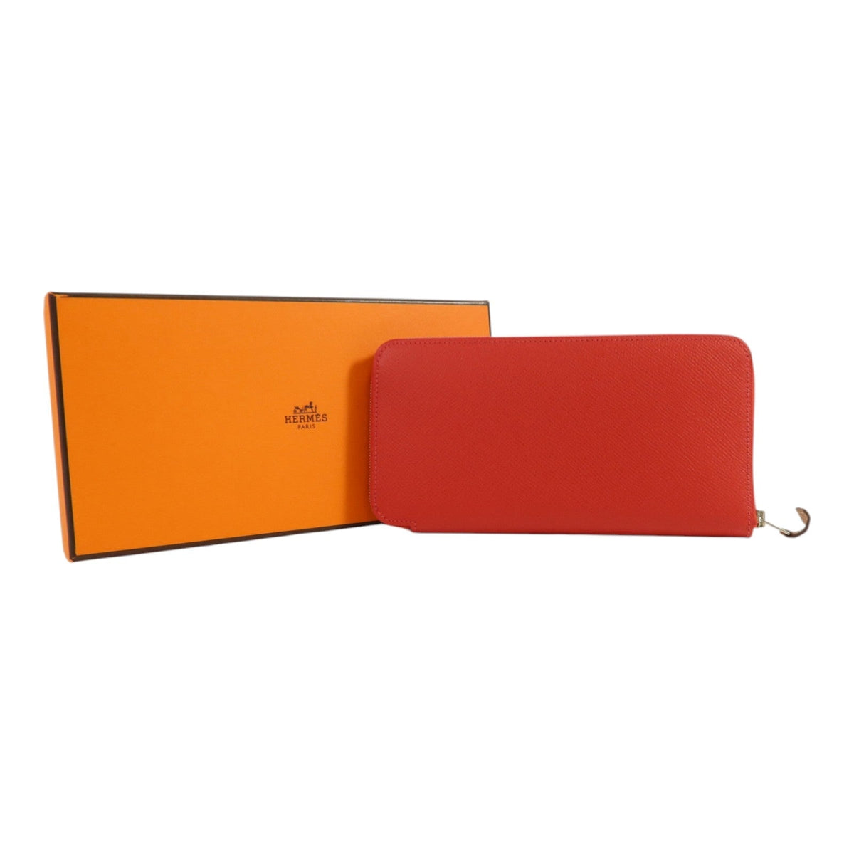 Hermès Silk'in Compact · Epsom Calfskin