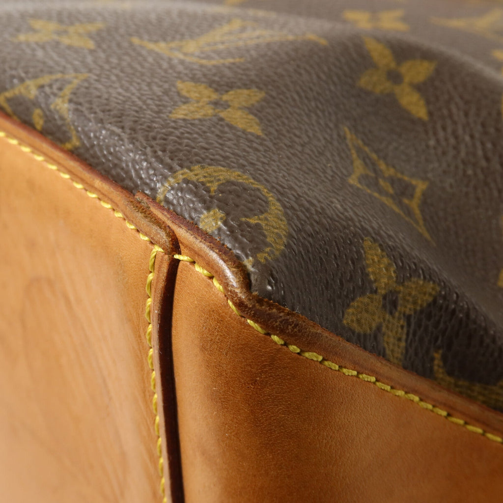 Louis Vuitton Cabas Mezzo · Monogram