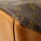 Louis Vuitton Cabas Mezzo · Monogram