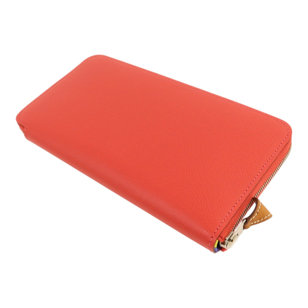 Hermès Silk'in Compact · Epsom Calfskin