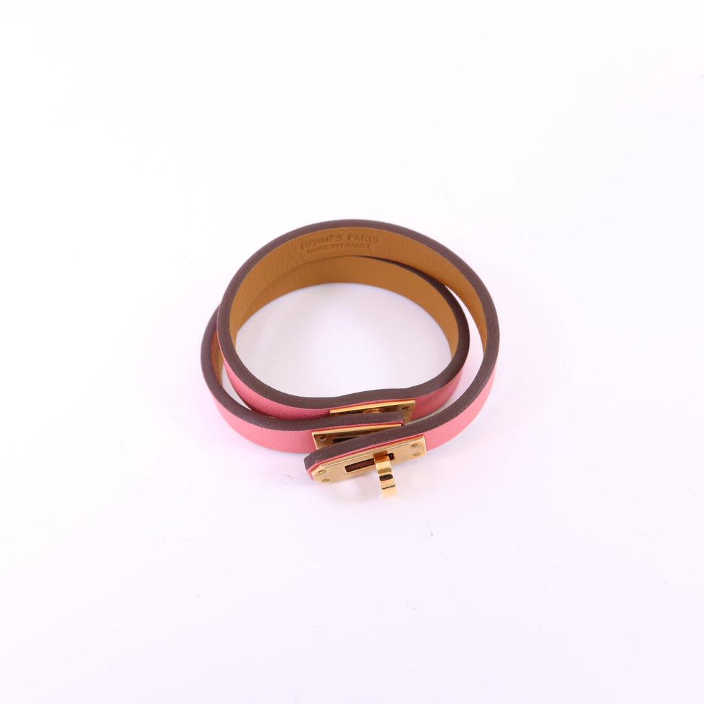 Hermès Mini Kelly Double Tour · Swift
