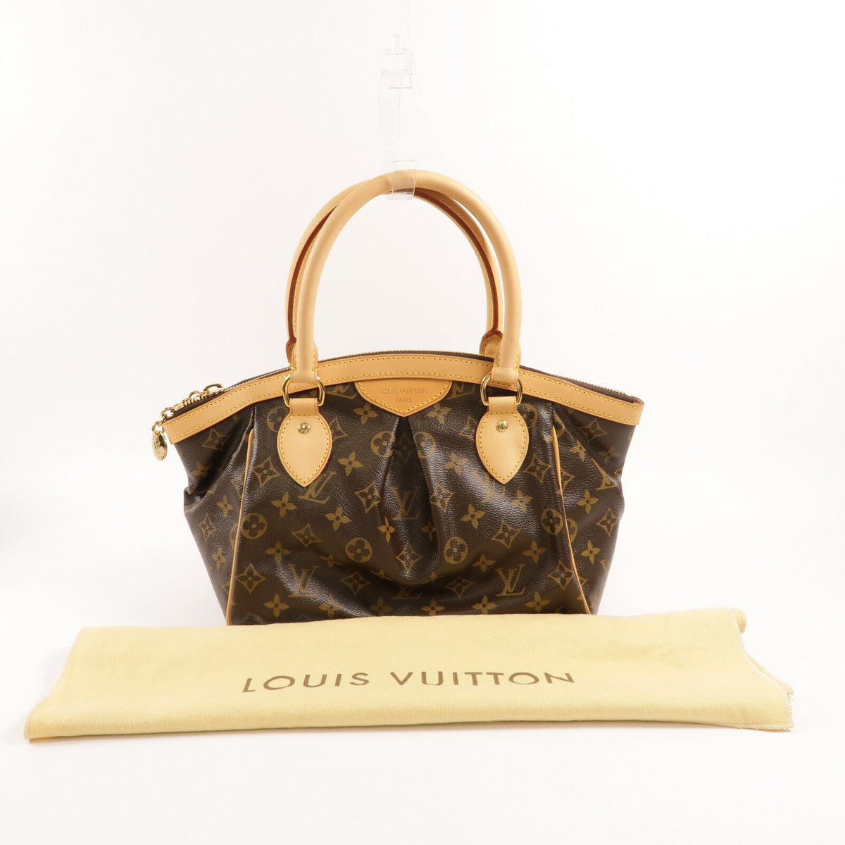 Louis Vuitton Tivoli PM · Monogram Canvas
