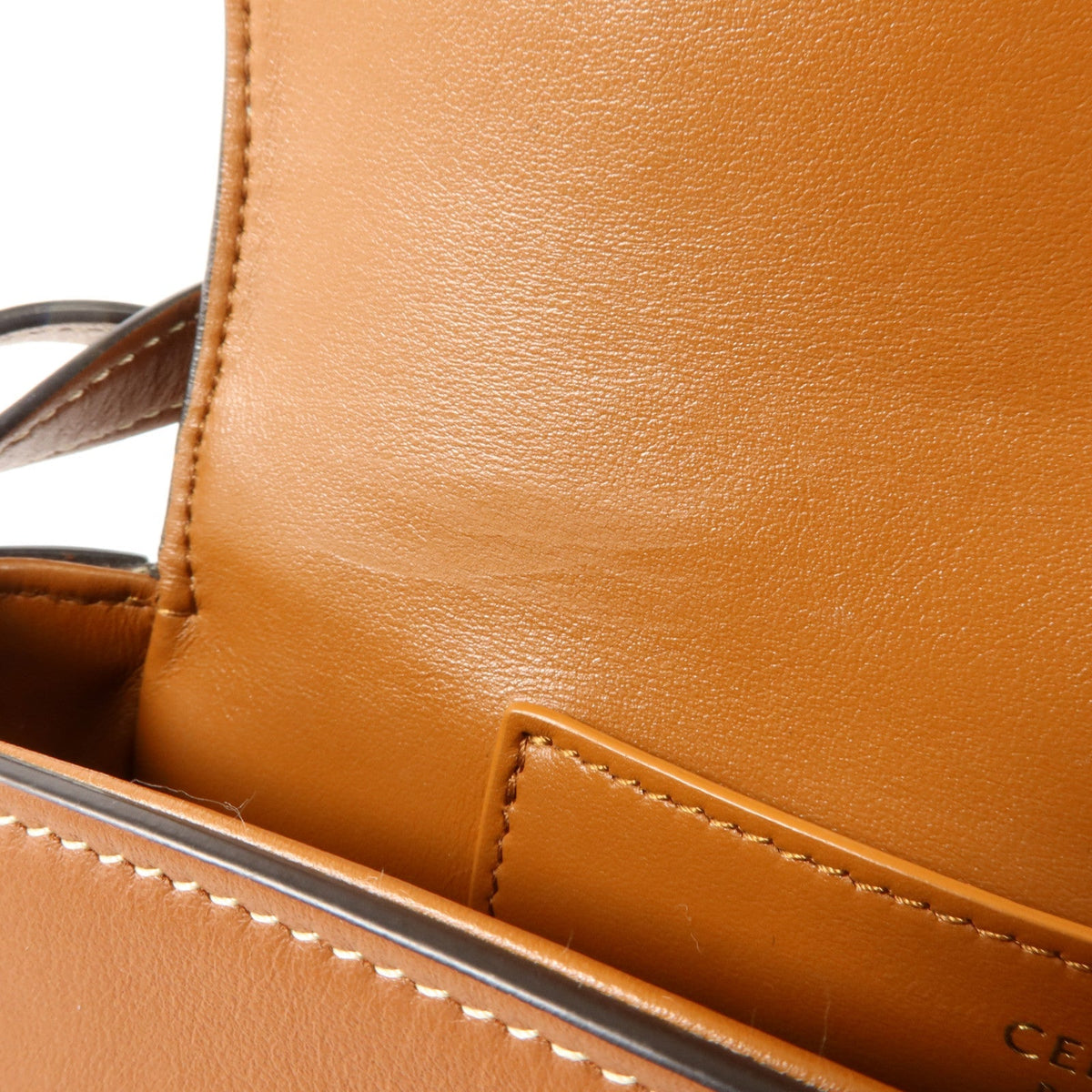 Celine · Calfskin Crossbody