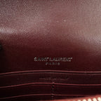 Saint Laurent Tassel Chain · Velvet