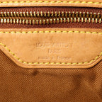 Louis Vuitton Cabas Mezzo · Monogram