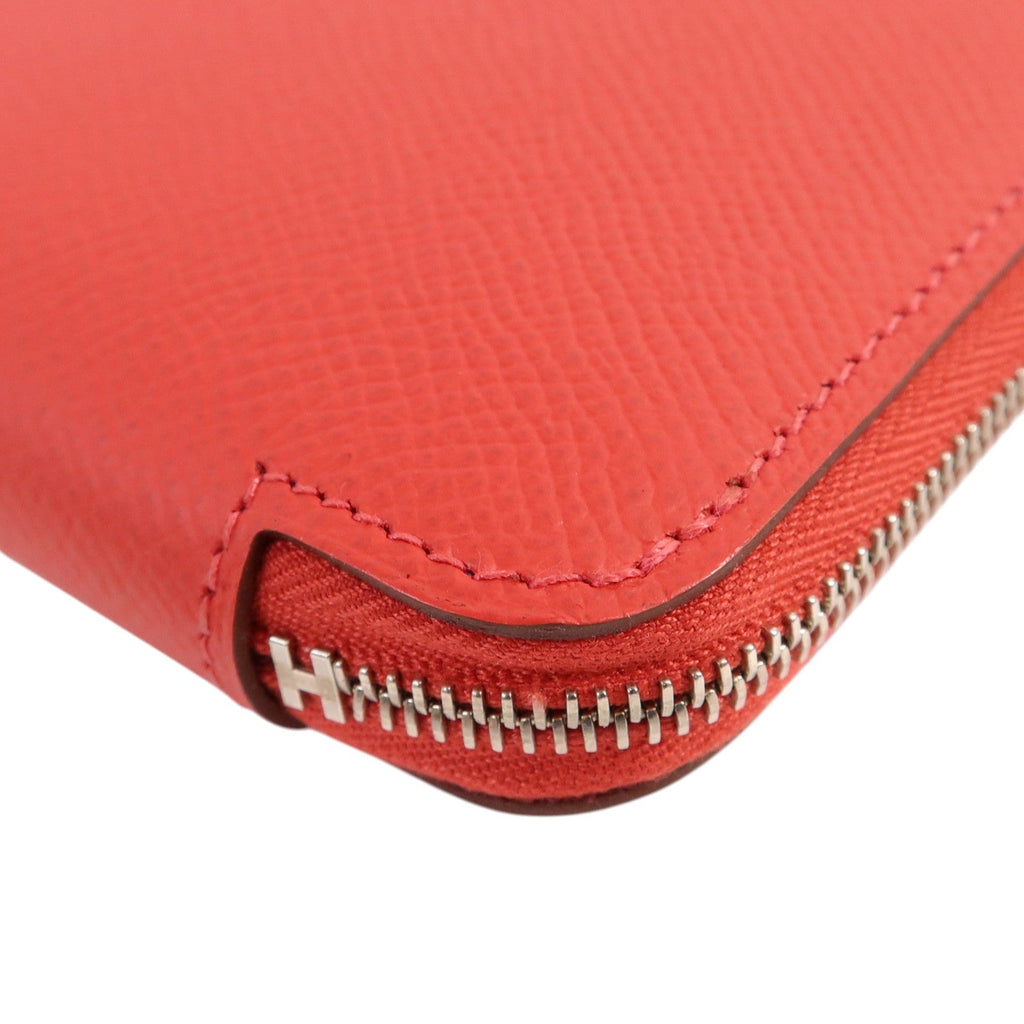 Hermès Silk'in Compact · Epsom Calfskin