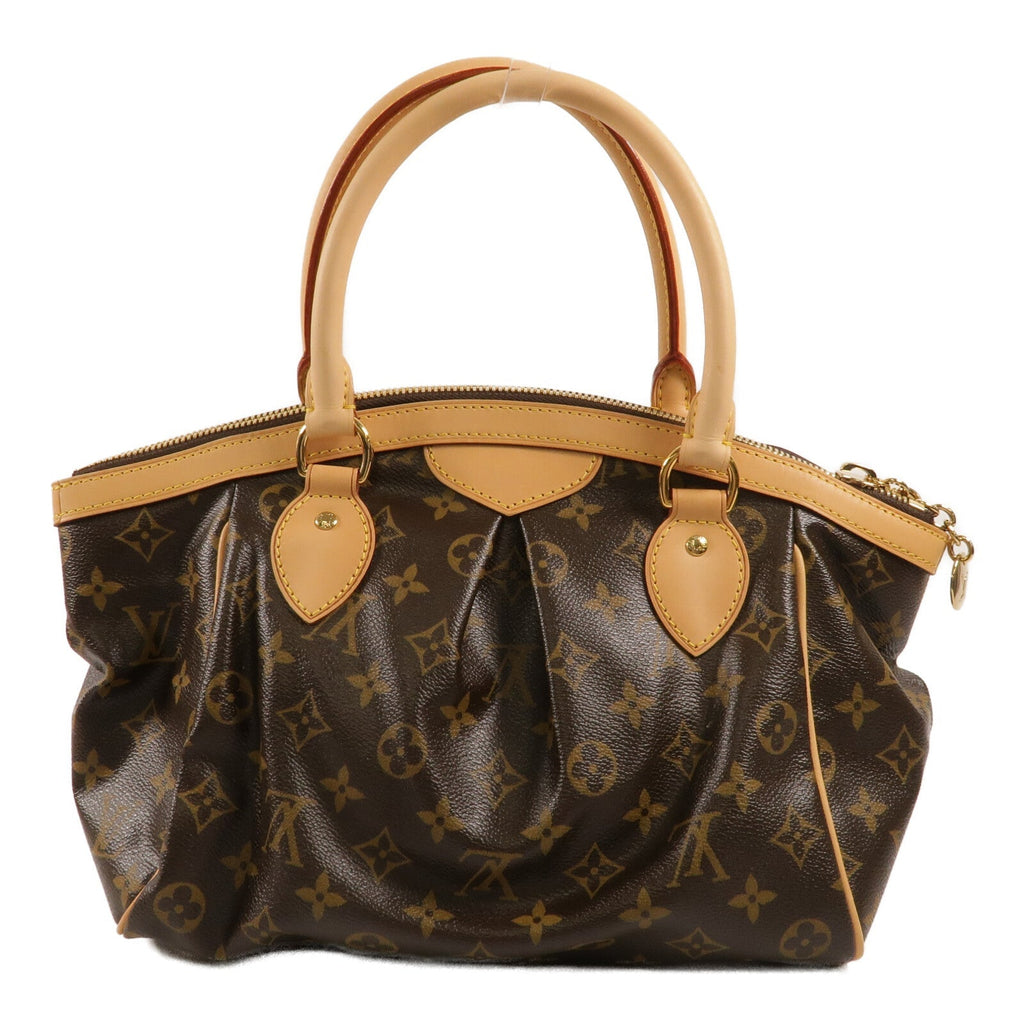 Louis Vuitton Tivoli PM · Monogram Canvas