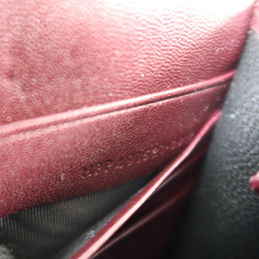 Saint Laurent Tassel Chain · Velvet