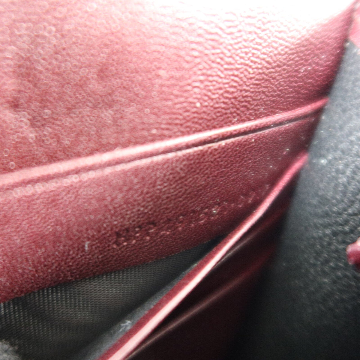 Saint Laurent Tassel Chain · Velvet