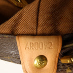 Louis Vuitton Cabas Mezzo · Monogram