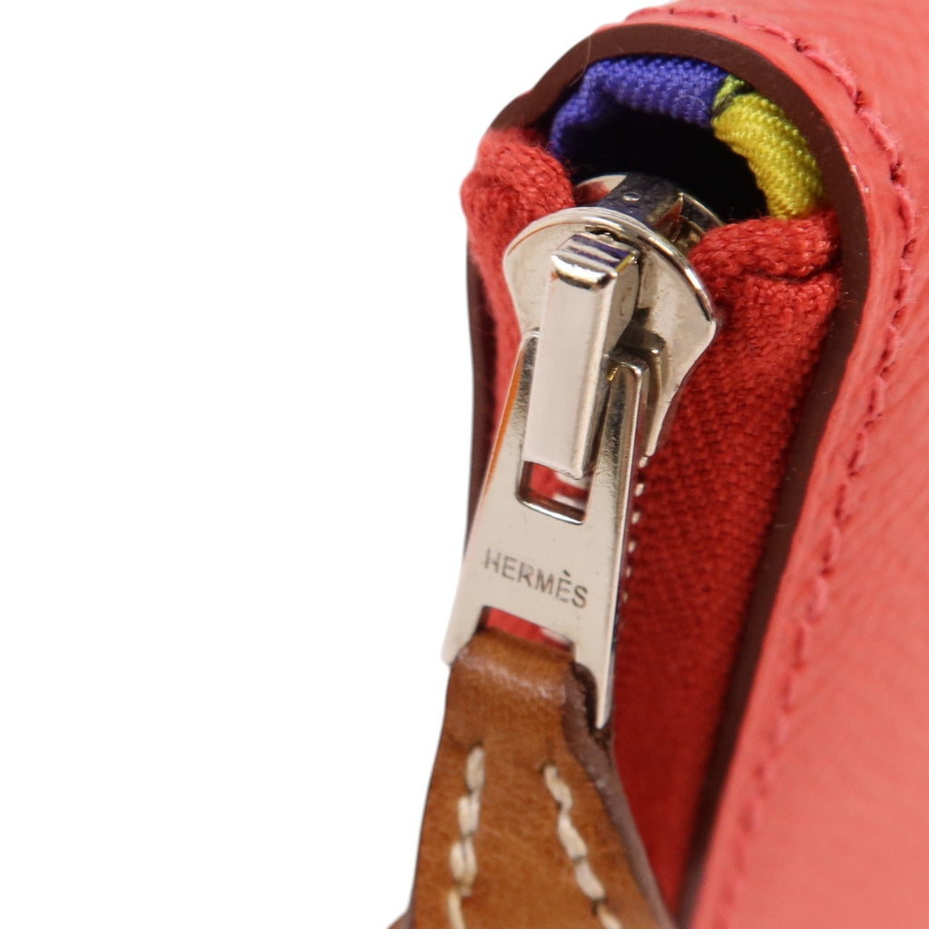 Hermès Silk'in Compact · Epsom Calfskin