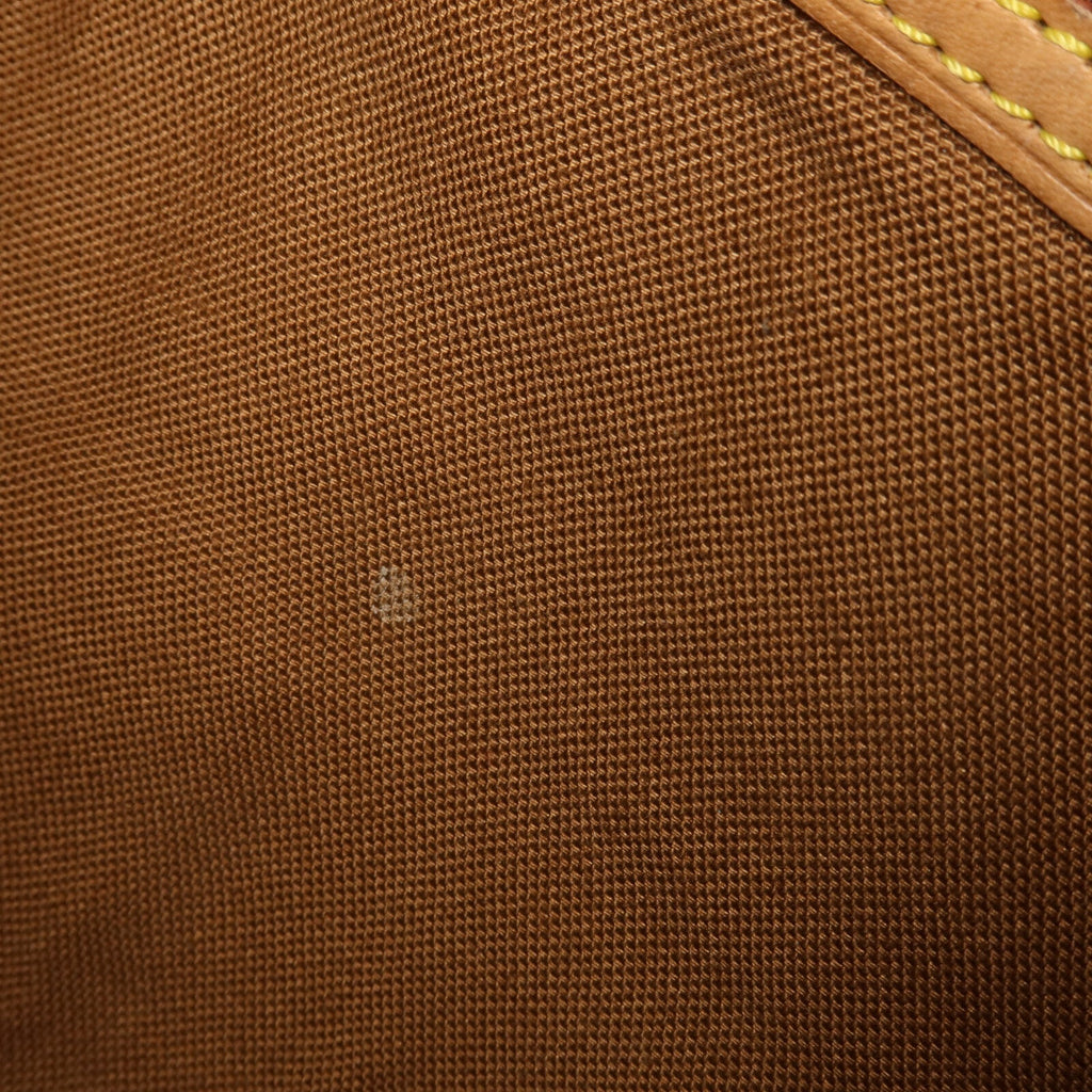 Louis Vuitton Cabas Mezzo · Monogram