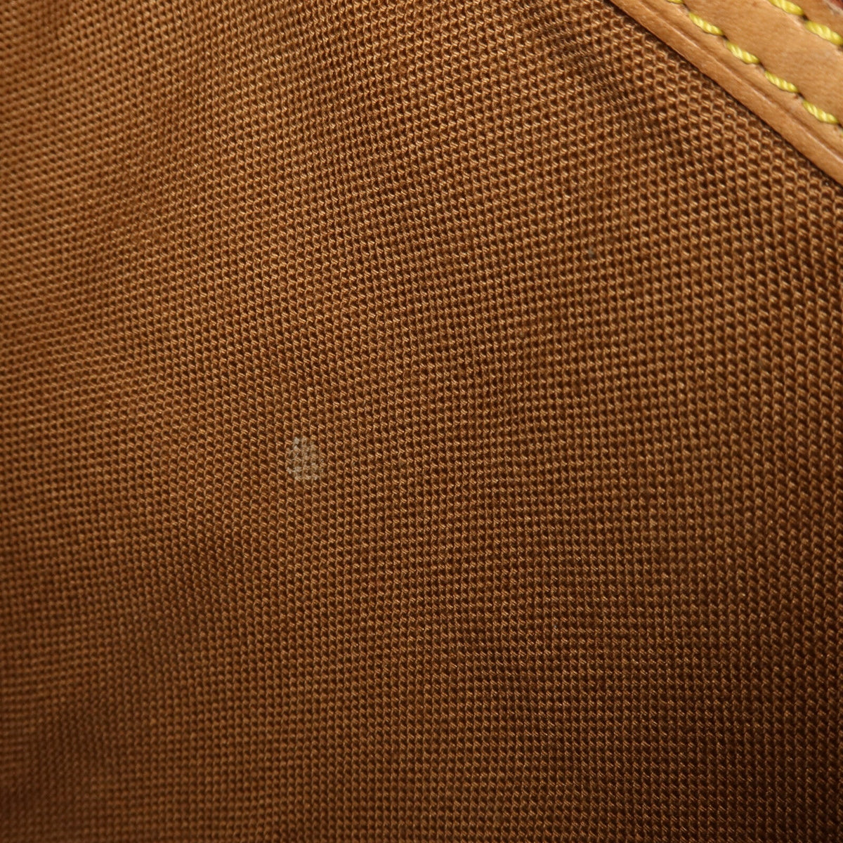 Louis Vuitton Cabas Mezzo · Monogram