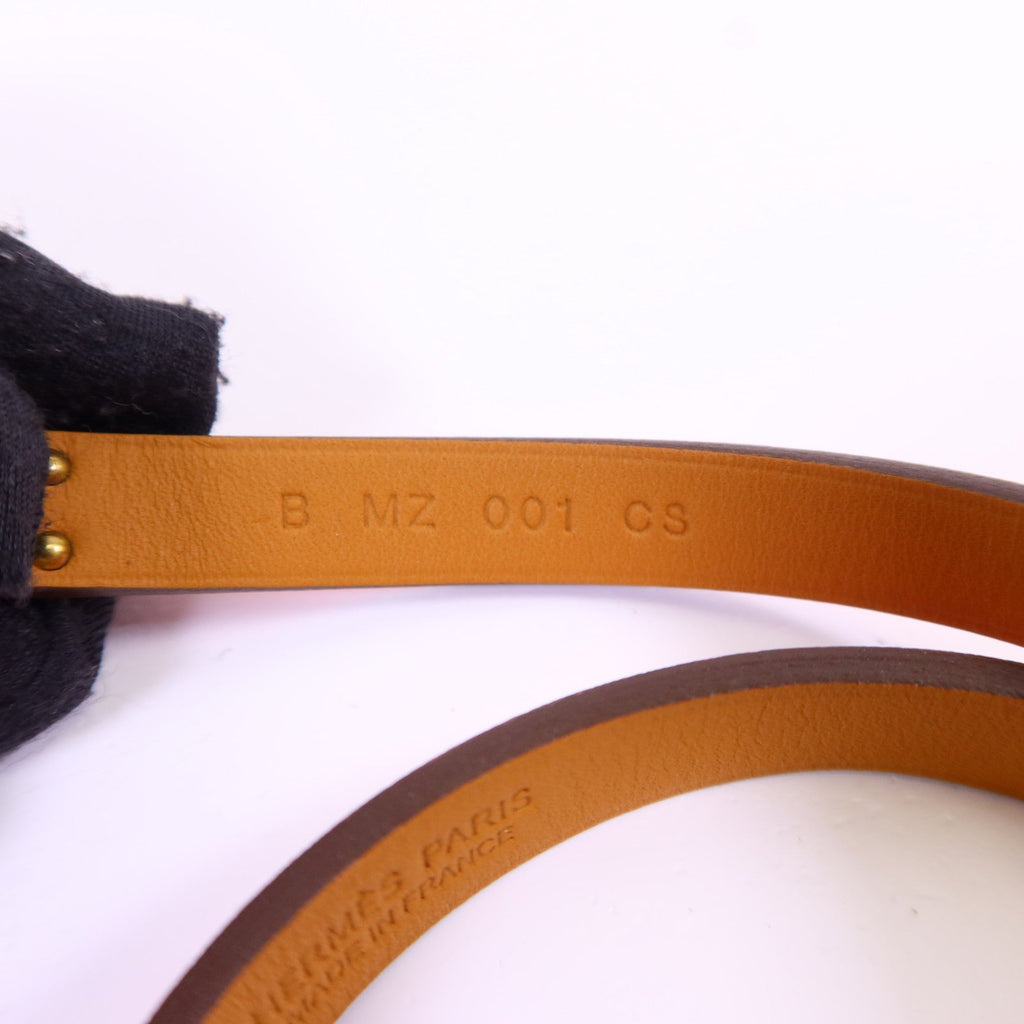Hermès Mini Kelly Double Tour · Swift