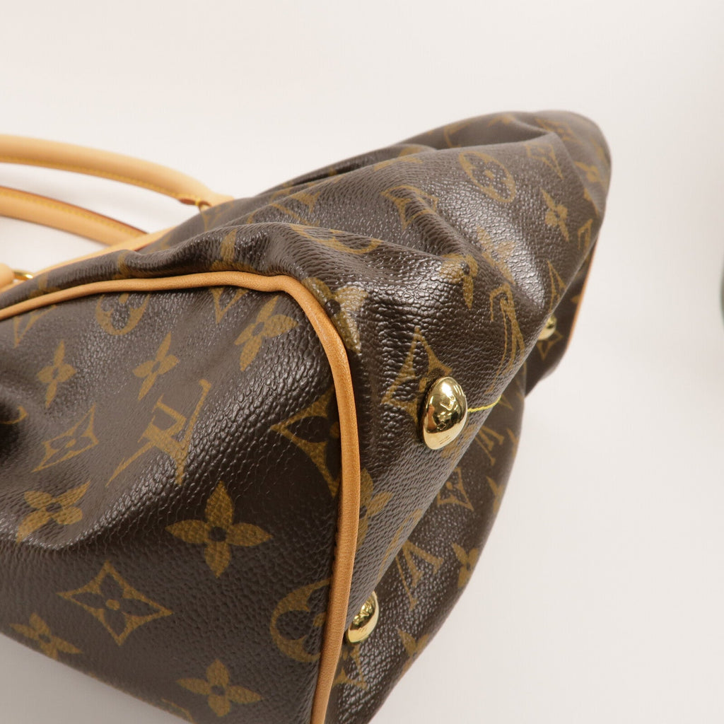 Louis Vuitton Tivoli PM · Monogram Canvas