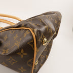 Louis Vuitton Tivoli PM · Monogram Canvas