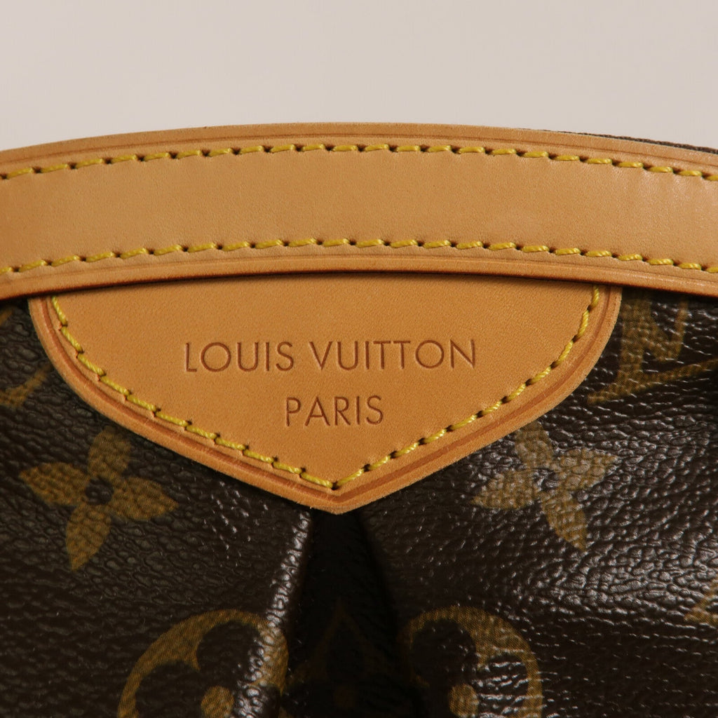Louis Vuitton Tivoli PM · Monogram Canvas
