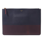 Celine Clutch · Calfskin