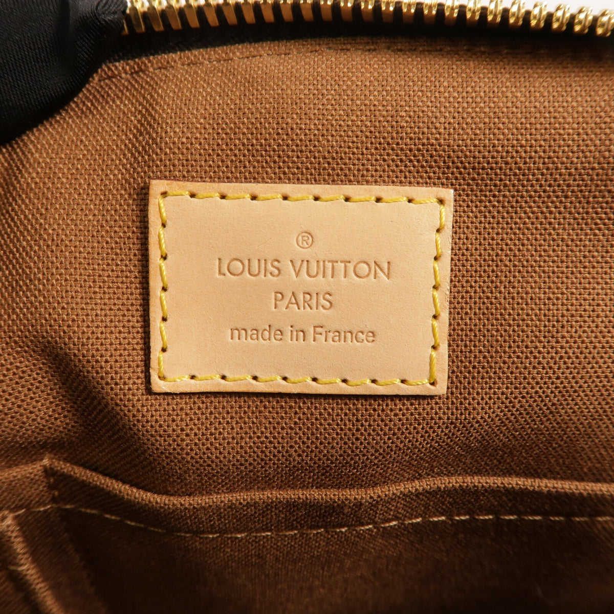 Louis Vuitton Tivoli PM · Monogram Canvas