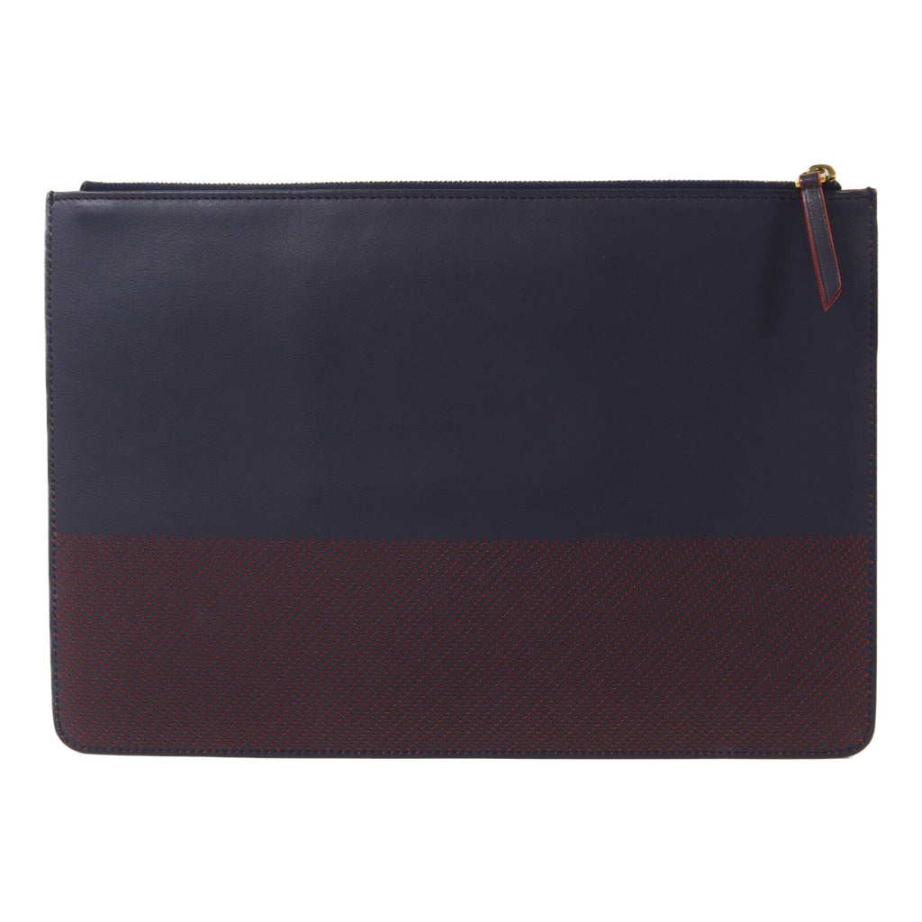 Celine Clutch · Calfskin