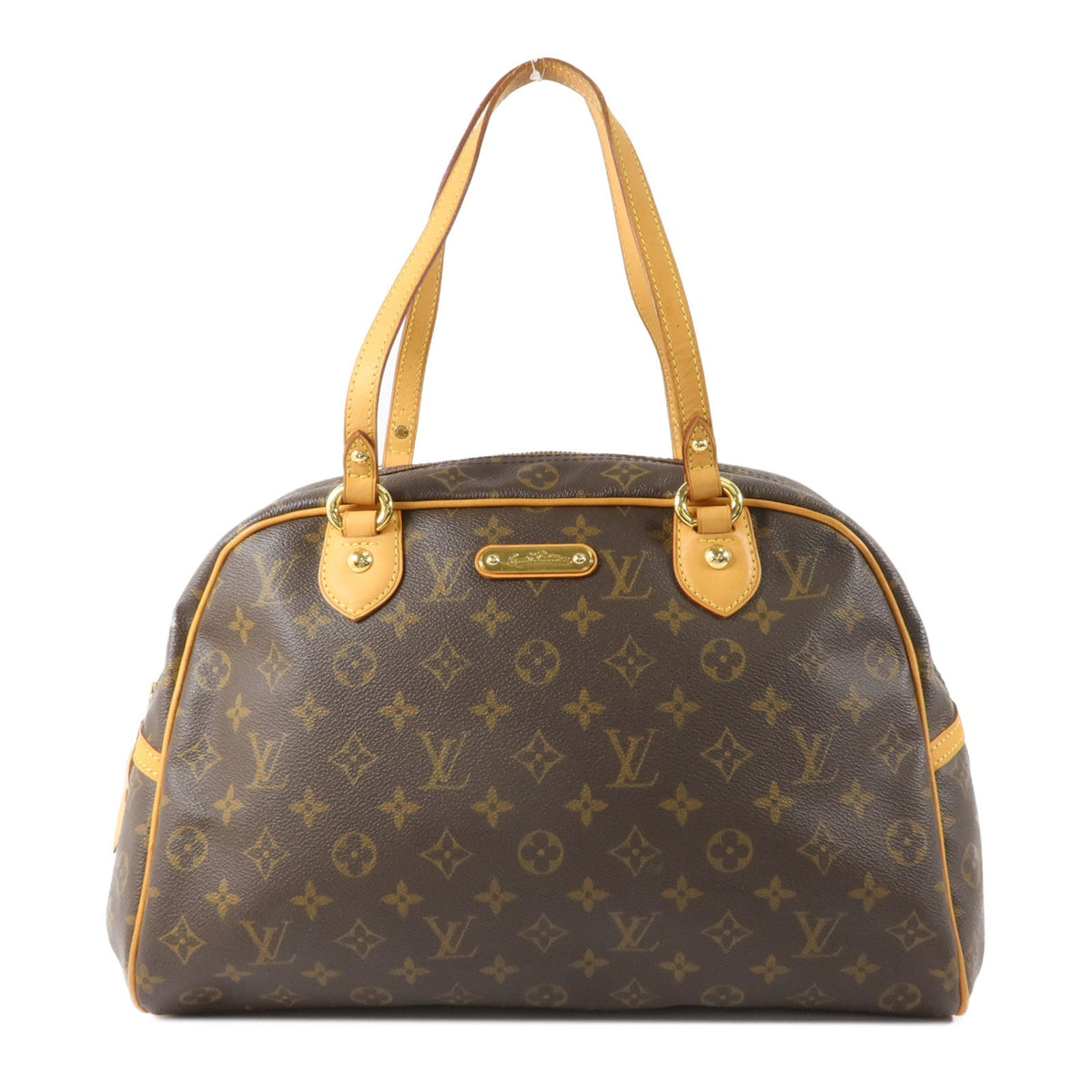 Louis Vuitton Montorgueil GM · Monogram